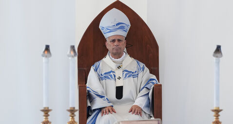 Italy Pope Lampedusa