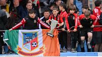 Glebe North FC v Ringmahon Rangers FC - FAI Intermediate Cup Final 2023/24