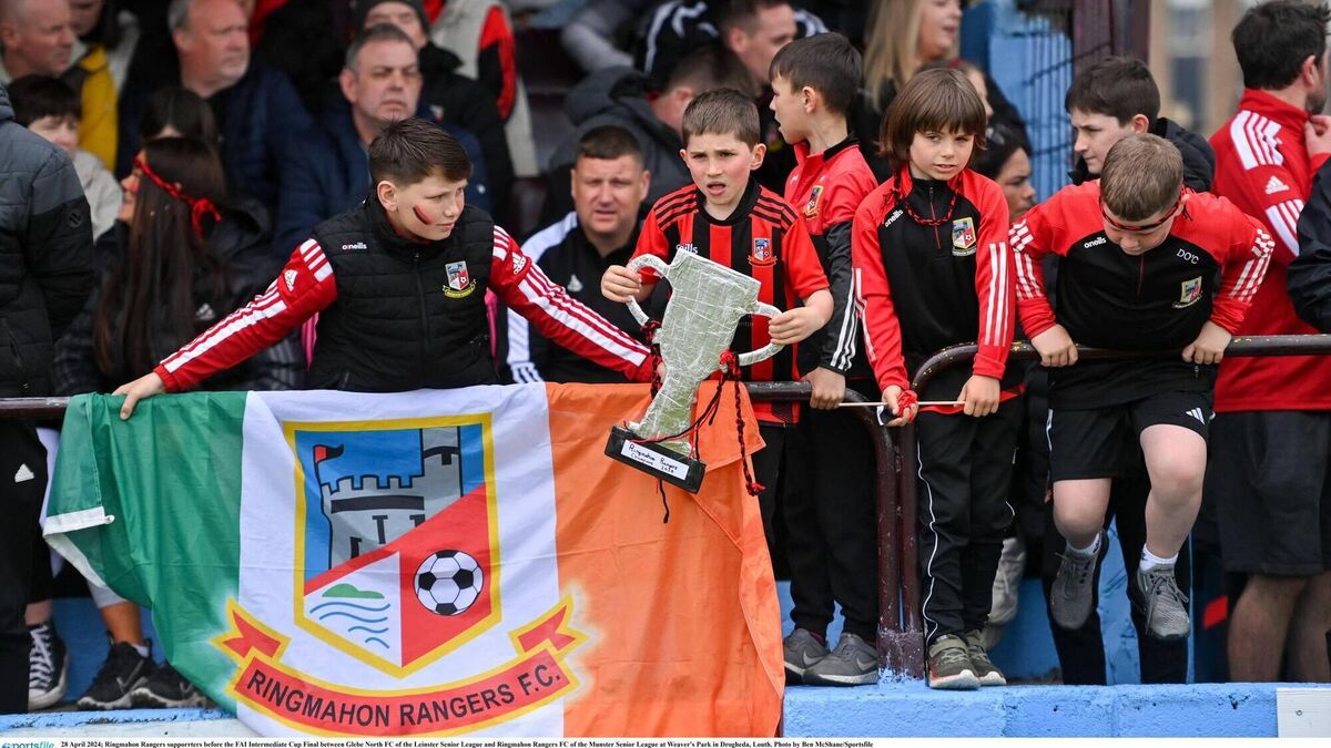 John Fallon: A full apology from Ringmahon Rangers is overdue at this stage