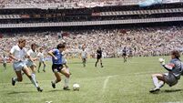 WORLD CUP-1986-ARG-ENG