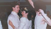 My Wedding Day with Bríd Ní Chumhaill: 'To keep costs down, our reception was in Dublin Airport'
