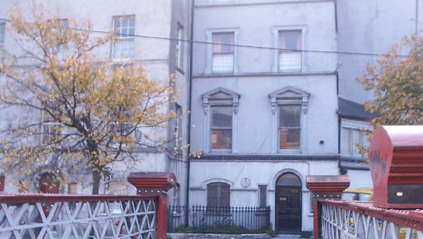Historic Cork building still empty after council sold it to UCC a decade ago at a loss of €360k