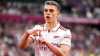 West Ham United v Arsenal - Premier League - London Stadium