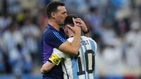 The other Lionel: how Scaloni went from accidental manager to World Cup hero 
