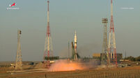 Kazakhstan Russia Space Station
