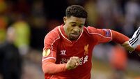 Soccer - UEFA Europa League - Round of 32 - First Leg - Liverpool v Besiktas - Anfield