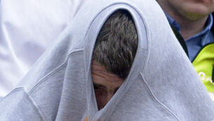 <p>Daniel Hourigan, who is originally from Farranree in Cork City, pleaded not guilty to murder. Picture: Denis Boyle</p> <p>Daniel Hourigan, who is originally from Farranree in Cork City, pleaded not guilty to murder. Picture: Denis Boyle</p>