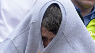 <p>Daniel Hourigan, who is originally from Farranree in Cork City, pleaded not guilty to murder. Picture: Denis Boyle</p> <p>Daniel Hourigan, who is originally from Farranree in Cork City, pleaded not guilty to murder. Picture: Denis Boyle</p>