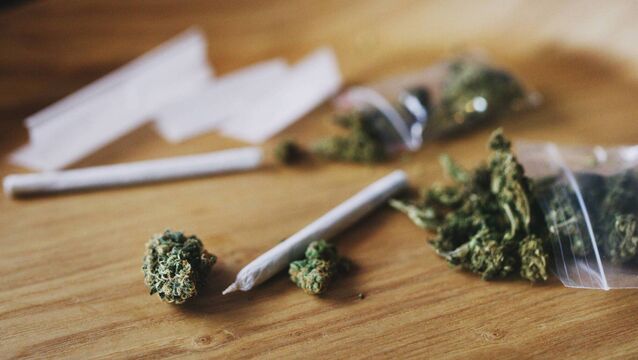 <p>Accused was charged with possession of cannabis, and having the illegal drug for the purpose of sale or supply to others.</p>