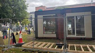 <p>A subdivided house will not be permitted to have a modular dwelling in its garden without planning permission. Such developments will continue to require formal approval. Picture: Manon Gilbart</p> <p>A subdivided house will not be permitted to have a modular dwelling in its garden without planning permission. Such developments will continue to require formal approval. Picture: Manon Gilbart</p>