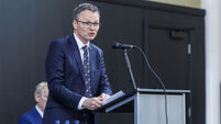 Patrick O’Donovan in stable condition after becoming unwell in Brussels