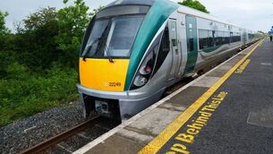<p>
                <span data-contrast="none" lang="EN-GB" xml:lang="EN-GB">It emerged last May that Irish Rail had opted to discontinue the Indra projec — whose cost had ballooned from €20m to €50m — given the time and cost overruns which had dogged the project.</span>
            </p>