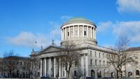 Four Courts Dublin