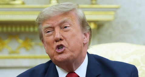 Trump Iraq