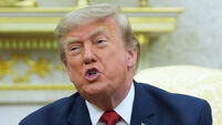 Trump Iraq