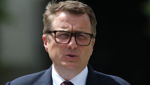 <p>Minister for housing James Browne confirmed the Housing Agency was working with Sligo County Council to determine 'an appropriate rent in the circumstances'. Picture: Stephen Collins</p> <p>Minister for housing James Browne confirmed the Housing Agency was working with Sligo County Council to determine 'an appropriate rent in the circumstances'. Picture: Stephen Collins</p>