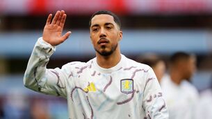 <p>Manchester United have announced the signing of midfielder Youri Tielemans from Aston Villa. Pic: Mike Egerton/PA Wire.</p> <p>Manchester United have announced the signing of midfielder Youri Tielemans from Aston Villa. Pic: Mike Egerton/PA Wire.</p>