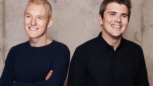 <p>Patrick and John Collison the co-founders of Stripe. Stripe and private equity firm Advent International have made a joint offer to acquire PayPal for $60.50 per share, in a deal that would value the payments company at more than $53bn (€46bn), two people said.</p> <p>Patrick and John Collison the co-founders of Stripe. Stripe and private equity firm Advent International have made a joint offer to acquire PayPal for $60.50 per share, in a deal that would value the payments company at more than $53bn (€46bn), two people said.</p>