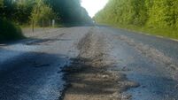 Hot enough to melt a road Heatwave could cost taxpayers millions more as melting roads force changes to road resurfacing