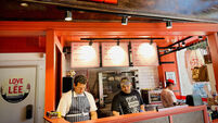 Restaurant review: Uncle's Deli has a great concept but falls behind its English Market peers