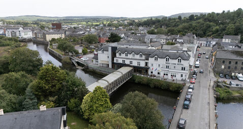 Lighten Up: Fields of Skibbereen beat the gardens of New York any day