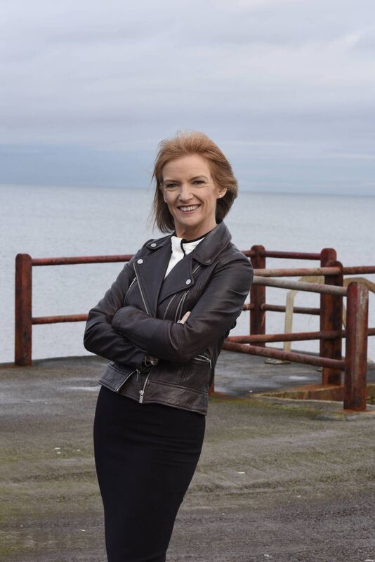 Meteorologist Joanna Donnelly. Picture: Moya Nolan Meteorologist Joanna Donnelly. Picture: Moya Nolan