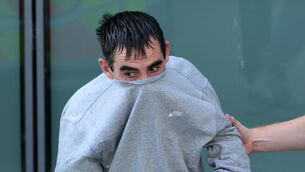 <p>Darren McNamee at Blanchardstown District Court on Wednesday morning, where he was charged in relation to a fatal assault of Annthony Long. Picture: Colin Keegan</p> <p>Darren McNamee at Blanchardstown District Court on Wednesday morning, where he was charged in relation to a fatal assault of Annthony Long. Picture: Colin Keegan</p>