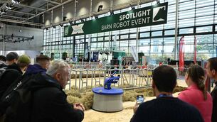 <p>Farmers will love the Barn Robot Event at EuroTier 2026, the world's leading trade fair for professional animal husbandry and livestock management, next November in Hanover, Germany. Picture: EuroTier/DLG</p> <p>Farmers will love the Barn Robot Event at EuroTier 2026, the world's leading trade fair for professional animal husbandry and livestock management, next November in Hanover, Germany. Picture: EuroTier/DLG</p>