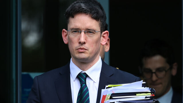 <p>The judge said of Enoch Burke: 'In short, he has wasted 700 days of his life in prison, his financial position has been undermined, and his reputation as a teacher damaged.' File picture:  Colin Keegan</p>