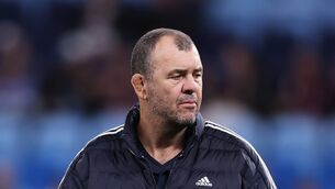 <p>Roosters assistant coach Michael Cheika. Pic: Matt King/Getty Images</p> <p>Roosters assistant coach Michael Cheika. Pic: Matt King/Getty Images</p>