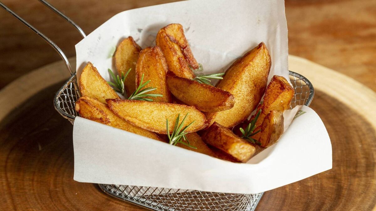 Darina Allen: The secret to perfect homemade chips — with recipes