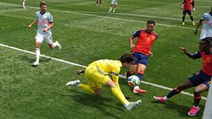 <p>Findings show that in some cases, up to two minutes of unexplainable added time was found in the second half and close contests were shortened in the first halves. Picture: David Ramos/Getty Images</p>