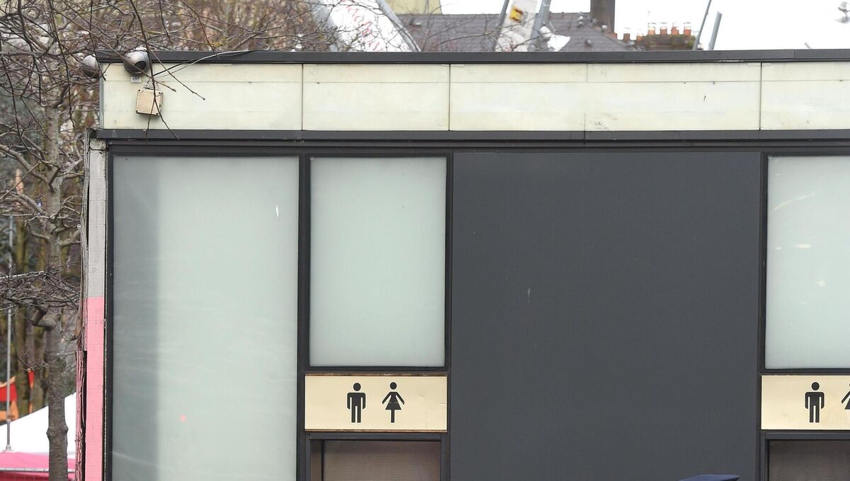 At risk of pointing out the obvious — toilets are not a luxury, they are a necessity. Surely there isn’t a single minister in power who doesn’t need to use the toilet daily? File picture: Larry Cummins At risk of pointing out the obvious — toilets are not a luxury, they are a necessity. Surely there isn’t a single minister in power who doesn’t need to use the toilet daily? File picture: Larry Cummins