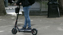 Garda commissioner would 'absolutely' support outright e-scooter ban