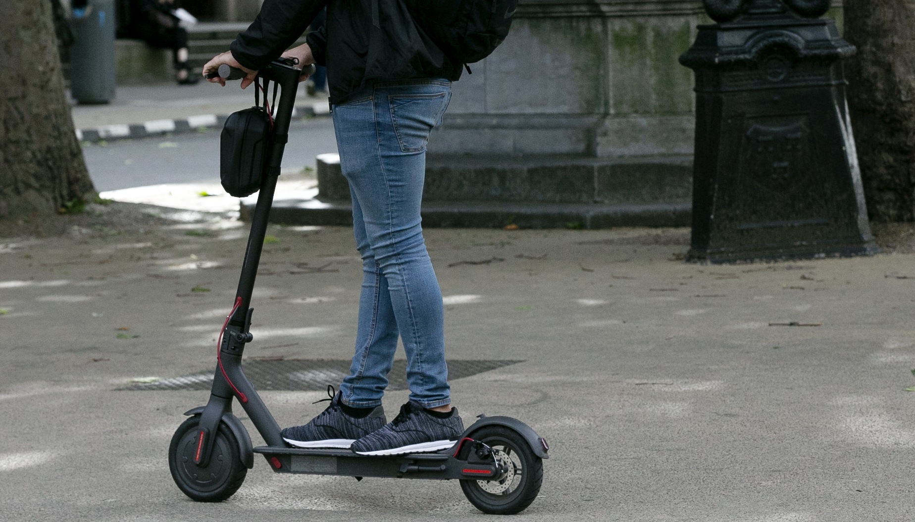 The garda commissioner has said he would support an outright e-scooter ban