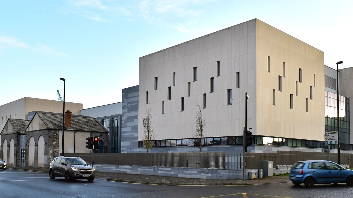 Two young men charged with murder of Limerick father