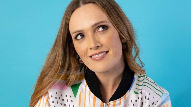 <p>Comedian Emma Doran will lead Cork Pride Show festivities, alongside Mockie Ah! founder Candy Warhol.</p>
