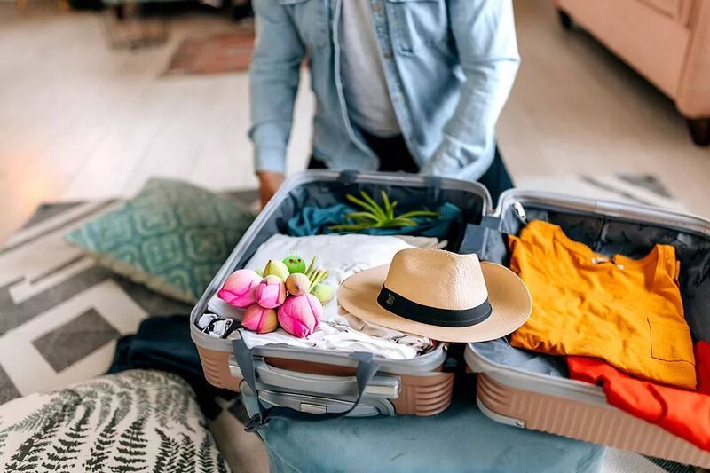When travelling outside the EU, do not bring home plants, cuttings, seeds, fruit or vegetables. 