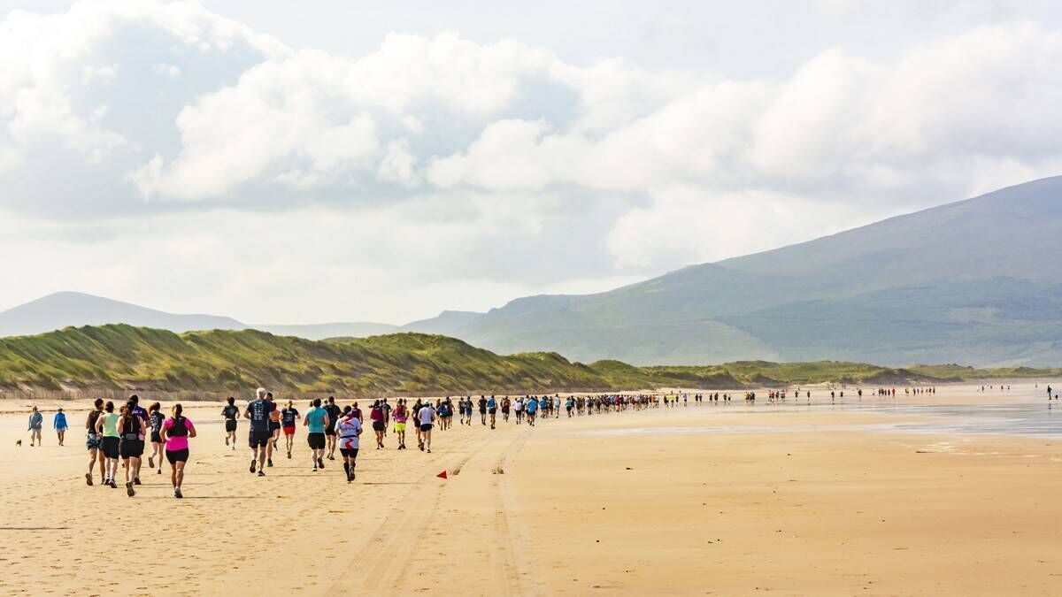 'Brandon Bay Run', captured by Bernard Patrick Fitzgerald, is among the finalists in the 2026 Love Your Coast Photography competition. 'Brandon Bay Run', captured by Bernard Patrick Fitzgerald, is among the finalists in the 2026 Love Your Coast Photography competition.