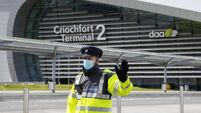 Dublin Airport  4th May 2021