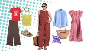 <p>These days, people tend to favour comfort, with a dash of put-together, for their airport fits.</p> <p>These days, people tend to favour comfort, with a dash of put-together, for their airport fits.</p>