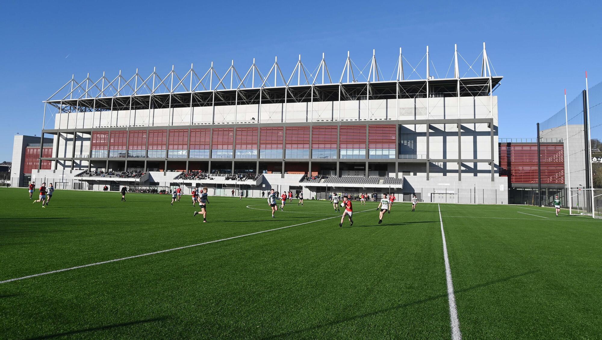 Канадская компания и Cork GAA представили проект спортивно-развлекательного центра на 11 тысяч зрителей