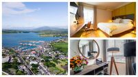 Hotel review: Colourful townhouse in the heart of Dingle is more than just base level 