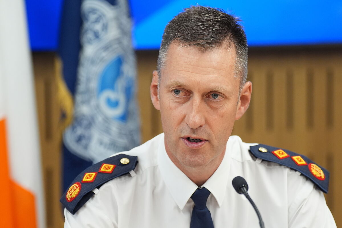 Justin Kelly said two gardaí were injured while in pursuit of drug dealers on e-scooters. File picture Justin Kelly said two gardaí were injured while in pursuit of drug dealers on e-scooters. File picture