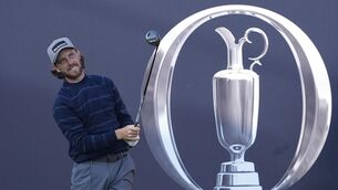 <p>HOME BOY: Tommy Fleetwood will look to win his first major at his home course this week. Pic: Peter Byrne/PA Wire</p> <p>HOME BOY: Tommy Fleetwood will look to win his first major at his home course this week. Pic: Peter Byrne/PA Wire</p>