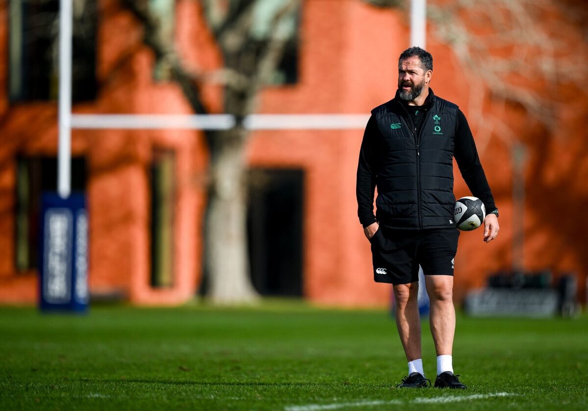 With Baloucoune back in the picture, it will be important for Farrell’s men to shore up set-piece. Pic: Brendan Moran/Sportsfile With Baloucoune back in the picture, it will be important for Farrell’s men to shore up set-piece. Pic: Brendan Moran/Sportsfile