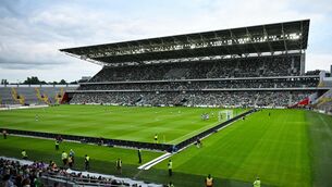 <p>The request to have the Irish women’s football team line out at Páirc Uí Chaoimh for the fourth time will go before the next meeting of the GAA’s Central Council on August 1. Pic: David Fitzgerald/Sportsfile</p> <p>The request to have the Irish women’s football team line out at Páirc Uí Chaoimh for the fourth time will go before the next meeting of the GAA’s Central Council on August 1. Pic: David Fitzgerald/Sportsfile</p>