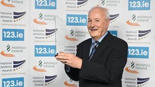 <p>RIP: Leevale Athletics Club has announced the death of John Sheehan. Pic: Sportsfile.</p> <p>RIP: Leevale Athletics Club has announced the death of John Sheehan. Pic: Sportsfile.</p>