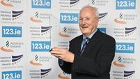 Leevale Athletics Club legend John Sheehan has passed away