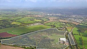 <p>Auctioneers Lisney put the land up for sale on behalf of Greencore in 2023 with a then pricetag of €2.2m.</p> <p>Auctioneers Lisney put the land up for sale on behalf of Greencore in 2023 with a then pricetag of €2.2m.</p>